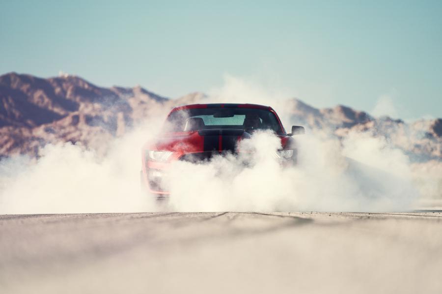  Ford Mustang Shelby GT500 2019 года  (фото 59 из 119)